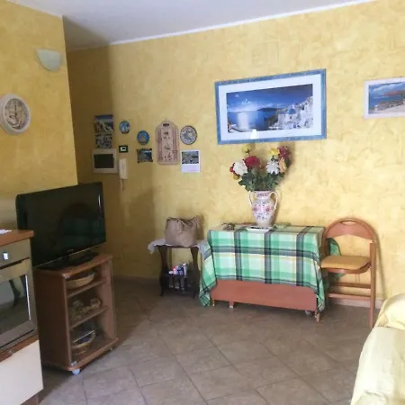 Apartmán Casa Al Mare Torvaianica
