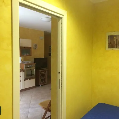 Apartmán Casa Al Mare Torvaianica