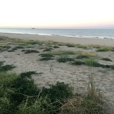 Apartmán Casa Al Mare Torvaianica